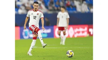 غموض يلف مستقبل عصام فايز بعجمان.. إدارة النادي تحتفي بعروض التعاقد